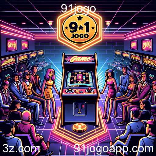 A Nostalgia dos Jogos de Arcade