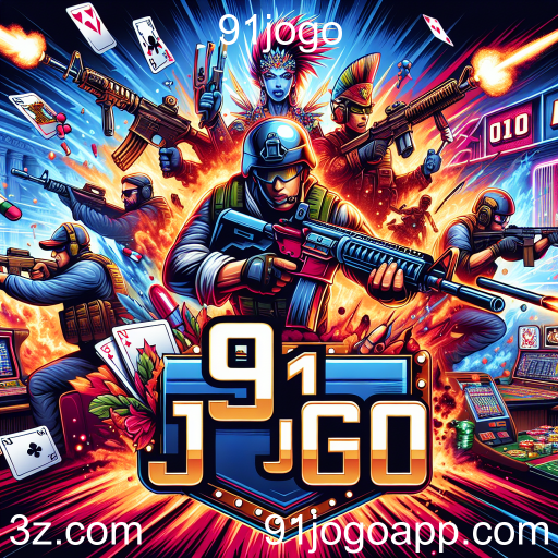 Explorando o Mundo dos Jogos de Tiro: A Emoção em Cada Disparo