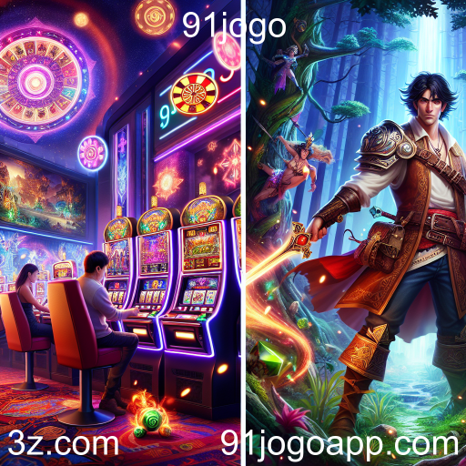 Explorando o Mundo dos Jogos de RPG