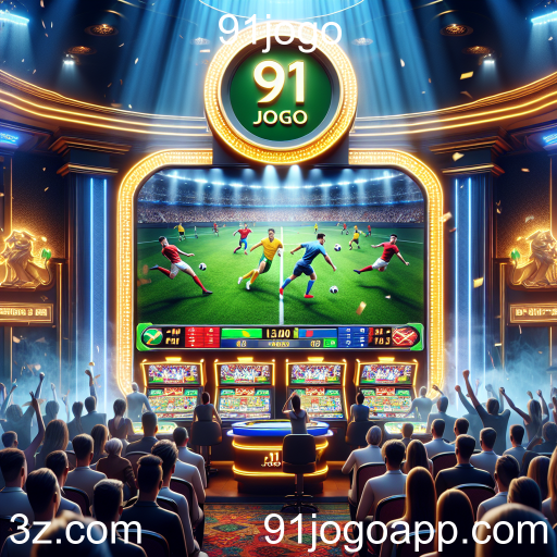 A Evolução dos Jogos de Esporte: Diversão e Competição em um Só Lugar